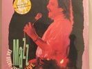 Mazz - Lp - Una Noche Juntos Live - Tejano Latin Tex Mex Chicano Sealed