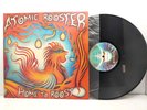 Atomic Rooster • Home To Roost (Vinyl - LP) Album 1977 Blues Rock, Compilation
