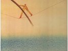Steve Khan Tightrope INSERT JAPAN NEAR MINT CBS/Sony Vinyl LP