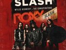 LP-BOX Slash Live At The Roxy 25.9.14 180G, LIMITED EDITION NEW OVP Earmusi