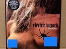 Electric Wizard Sadiowitch Original 7 Inch Ep Record Erotic Jacket Sadio Witch R