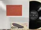 Rare Og-660 With Ticket Stub And Poster Led Zeppelin / In Concert 1971/9/23 24 M