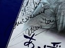 AUTOGRAPHED by FRANCIS LAI  -  Love Story - JAPAN  VINYL INSERT- SJET-8308
