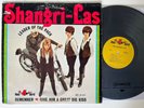 The Shangri-Las Leader of the Pack Original 1965 Red Bird MONO Lp RB 20-101