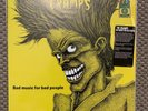 Sealed The Cramps Bad Music For Bad People Ltd Ed Drastic Plastic Colored Vinyl