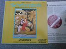 London CS 6212: Rimsky-Korsakov: Scheherazade, OSR, Ansermet.