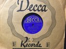 JAZZ 78 rpm Louis Armstrong CANT GIVE YOU ANYTHING BUT LOVE Ain't Misbehavin