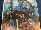 Gun - Gun Sight VINYL LP (1969) Heavy Psych Acid Rock UK Power Trio VG+/VG+