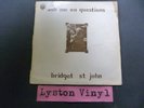 Bridget St John - Ask Me No Questions 12