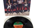 Banshee Race Against Time Power Metal Vinyl Record LP Atlantic Promo Hype 1989