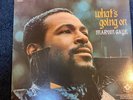 MARVIN GAYE - What's Going On VINYL LP TAMLA T 310 (1971) NICE COPY VG+/VG+
