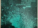 Herbie Hancock – Empyrean Isles, Van Gelder Blue Note 1966 Stereo LP & Inner