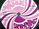 THE IN CROWD Bush Jacket Soul Face SPINNING WHEEL SW105 1971 Trojan B&C EX
