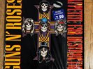 GUNS N ROSES - Appetite For Destruction LP - ORIGINAL 1987 PRESS- NM in shrink