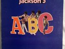 1970 ABC Jackson 5 12” Vinyl Album LP Motown MS 790 M5 152V1