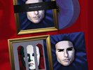 Eyes Wide Shut Soundtrack Purple / Blue Swirl Colored 2 LP Vinyl Record RARE