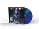 Bryan Ferry - The Right Stuff Vinyl EP Blue Vinyl - RSD 2024 New + Sealed