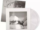 SIGNED PHOTO + Taylor Swift The Tortured Poets Dept - Vinyl Manuscript PREORDER