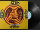 Anthrax State Of Euphoria Vinyl LP 1988 Original UK Album Island - ILPS 9916