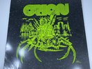 Orion - Orion LP Album Ryan Adams Hard Rock Metal