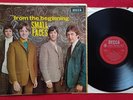 THE SMALL FACES LP  FROM THE BEGINNING LK4879 MONO XARL7881/7a/7b   MATRIX