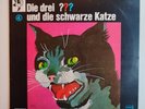 Die drei ??? Fragezeichen und die schwarze Katze-115 904.6 Lp Vinyl Schallplatte