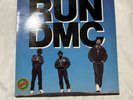 RUN DMC - TOUGHER THAN LEATHER - RAP VINYL LP RECORD VG+