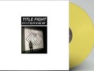 TITLE FIGHT Hyperview (SEALED) Yellow Vinyl LP #97 /500 balance and composure