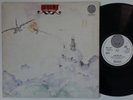 CLEAR BLUE SKY - RARE orig UK LP Vertigo swirl PROG psych metal TOP AUDIO  HEAR
