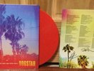DOGSTAR KEANU REEVES SIGNED SOMEWHERE BETWEEN PALM TREES LP WATERMELON VINYL
