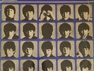 BEATLES-HARD DAY'S NIGHT, 1964 SOUTHERN RHODESIA ORIGINAL PRESSING, VERY RARE