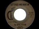 LATIN DOOWOP-ROYAL JESTERS-LET'S KISS AND MAKE UP/LOVE ME-COBRA 2222