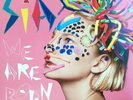 LP Sia We Are Born 180G AUDIOPHILE VINYL, GATEFOLD NEAR MINT Music On Vinyl