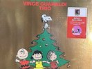 VINCE GUARALDI TRIO- CHARLIE BROWN(LP/INDIGO)