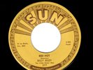 CLASSIC ROCKABILLY-BILLY RILEY-RED HOT/PEARLY LEE-SUN 277