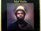 LARRY BRIGHT Solar Visions LP - Crosswind - Private Press Jazz/Funk Rare SUPERB