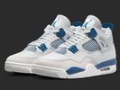 Nike Air Jordan 4 Industrial Blue/Military Blue UK 9140+ 5* Feedback
