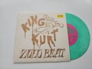 Zulu Beat - Green Marb... King Kurt UK 7