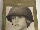 U2 THE BEST OF 1980 1990 UK LIMITED PROMO 7