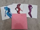 KYLIE MINOGUE  MIXES 3 x 12