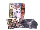 1987 GUNS N' ROSES Appetite For Destruction Geffen Records WX 125 Vinyl -S26