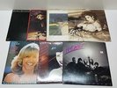 Madonna, Cocteau Twins, Heart - Vintage Pop/Rock Vinyl Record Mixed Lot