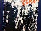 The Clash - The Clash (LP, Album, RE + 7