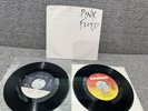 Pink Floyd Another Brick In The Wall One Of 45 7” Picture Sleeve Take It Back