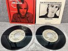 2 Tom Petty You Got Lucky  The Waiting 1981 45 7” Single Picture Sleeve Vinyl