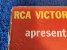 Elvis Presley RARE BRAZIL STAMPED PROMO LP