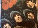 THE BEATLES RUBBER SOUL Vinyl Record UK 1965 Mono PMC 1267 XEX 579-4