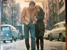 The Freewheelin' Bob Dylan 1963 Mono Vinyl LP Record CBS Matrix 62193-4A-1