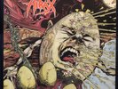 HIRAX RAGING VIOLENCE LIGHT PURPLE VINYL LP  DARK ANGEL  D.R.I. POSSESSED LEEWAY