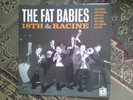 NEW SEALED DELMARK LP RECORD/THE FAT BABIES/18TH & RACINE/2013 JAZZ VINYL